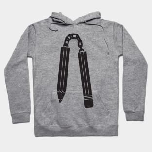 Martial Arts Hoodie